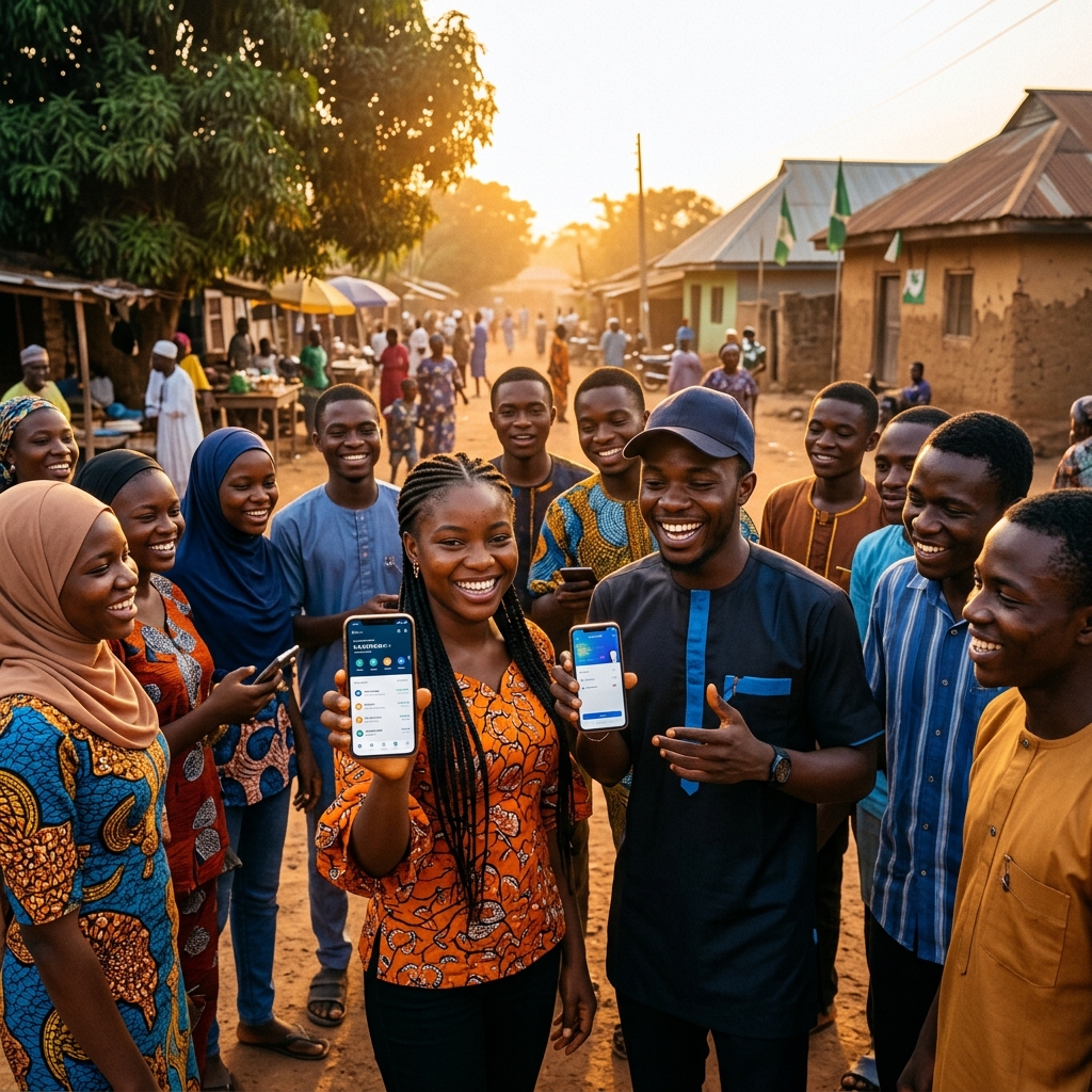 Impact Coin Community Outreach