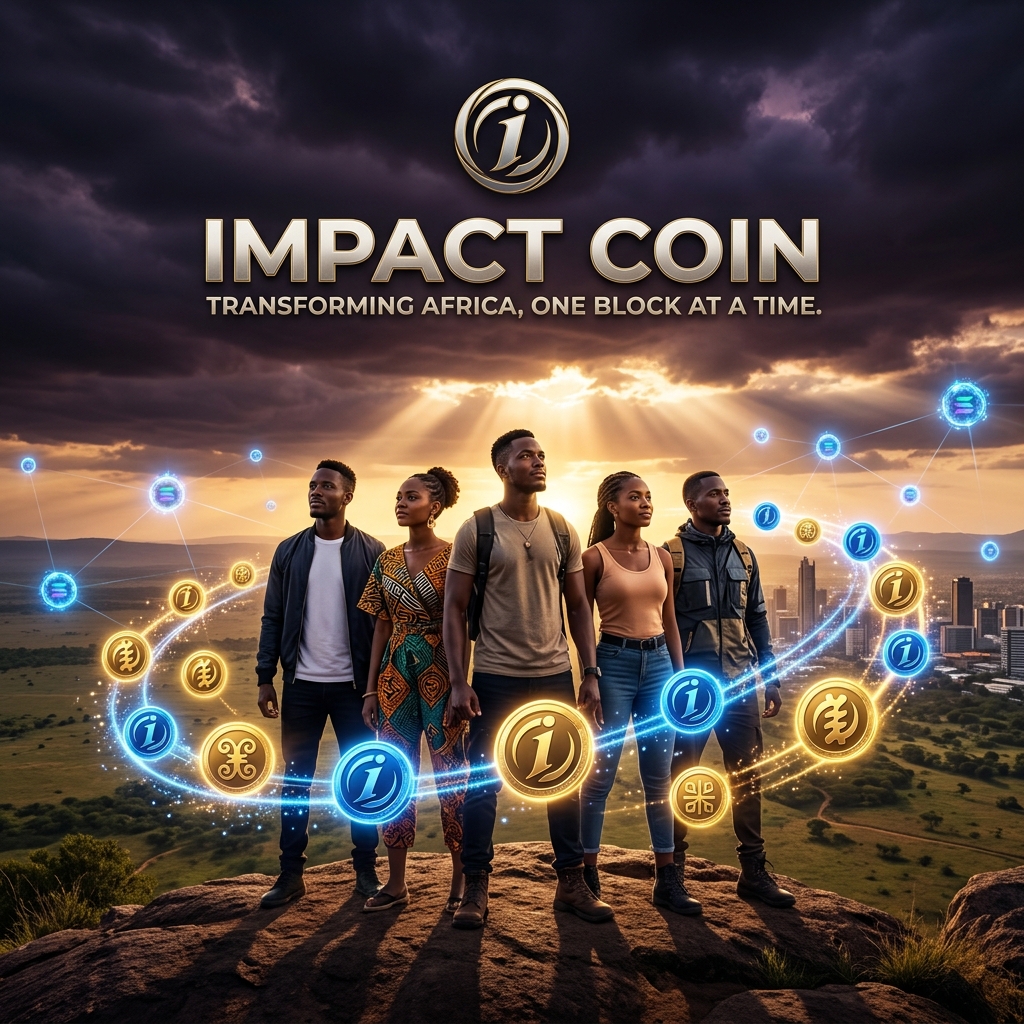 Impact Coin - African Youth Transformation